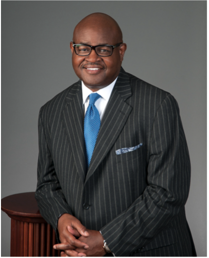 Interim President Dr. Lawrence M. Drake II 