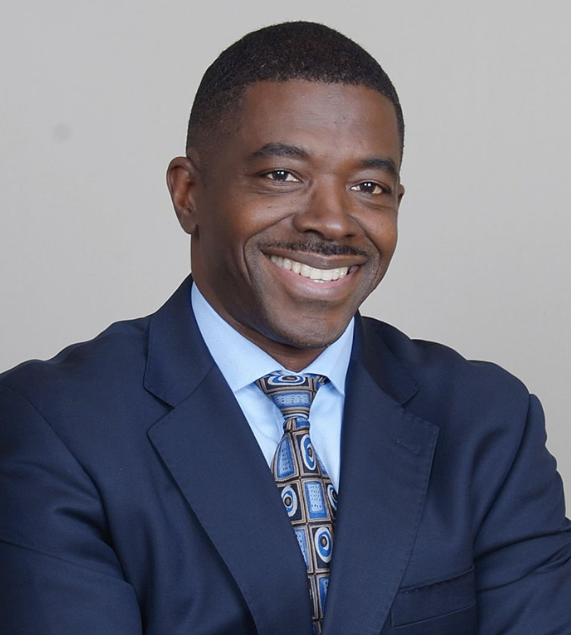 Interim President Dr. Lawrence M. Drake II 