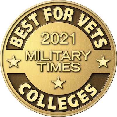 Best For Vets 2021 Winner