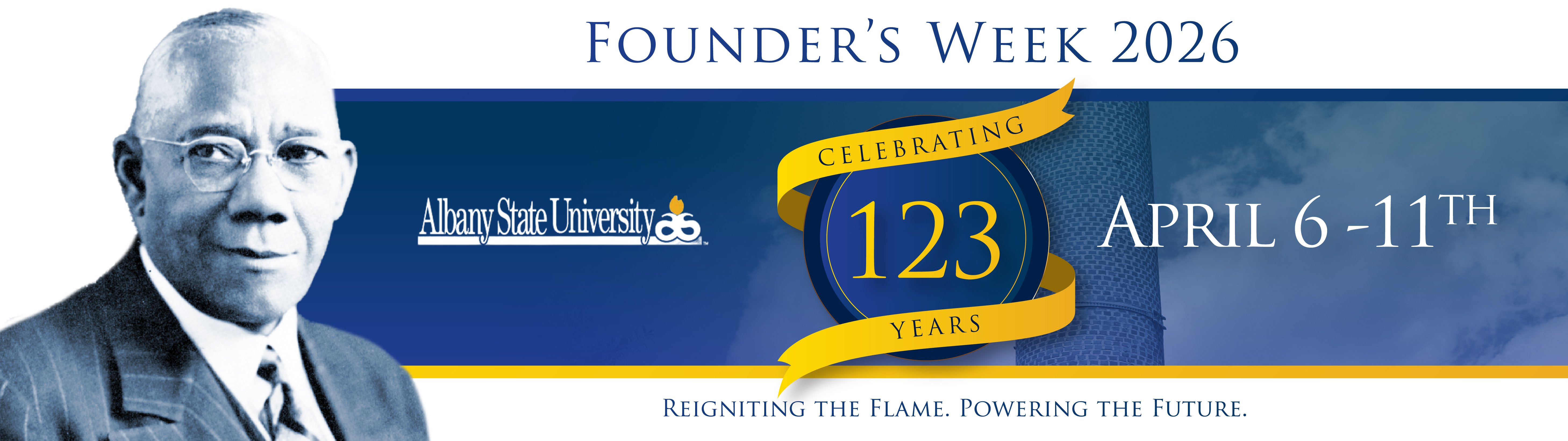 Founder's Week