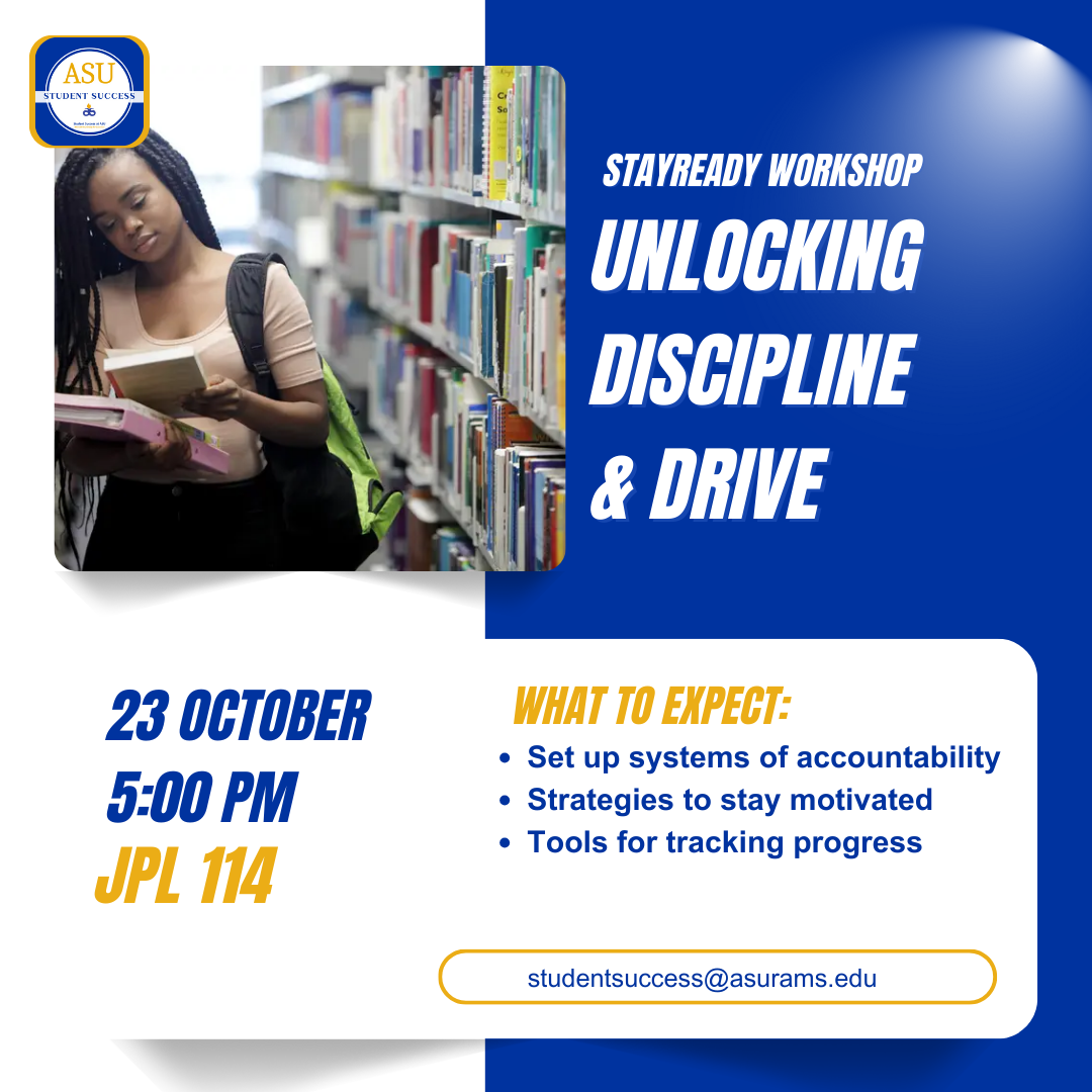 Unlocking Discipline