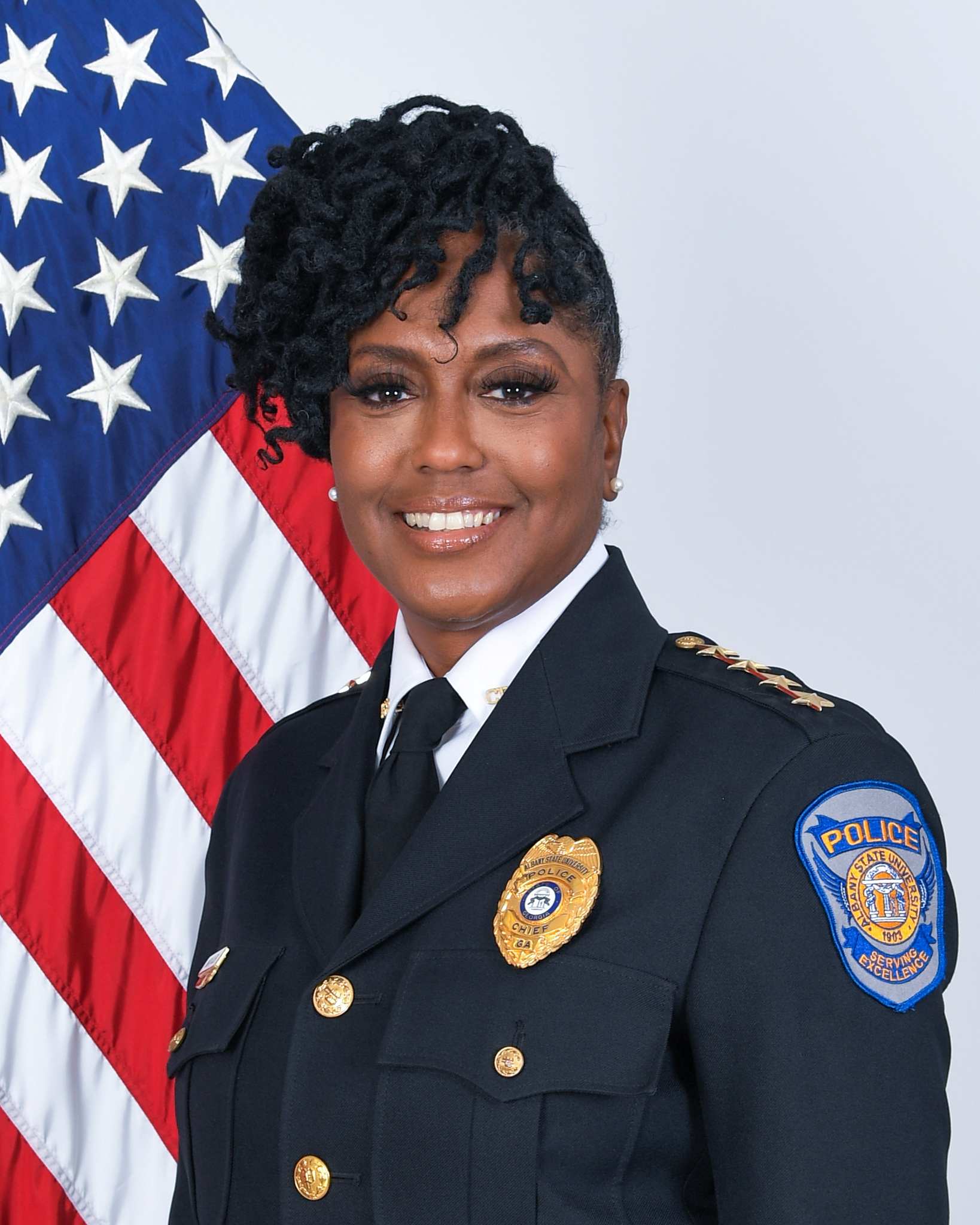 Chief Anita Allen