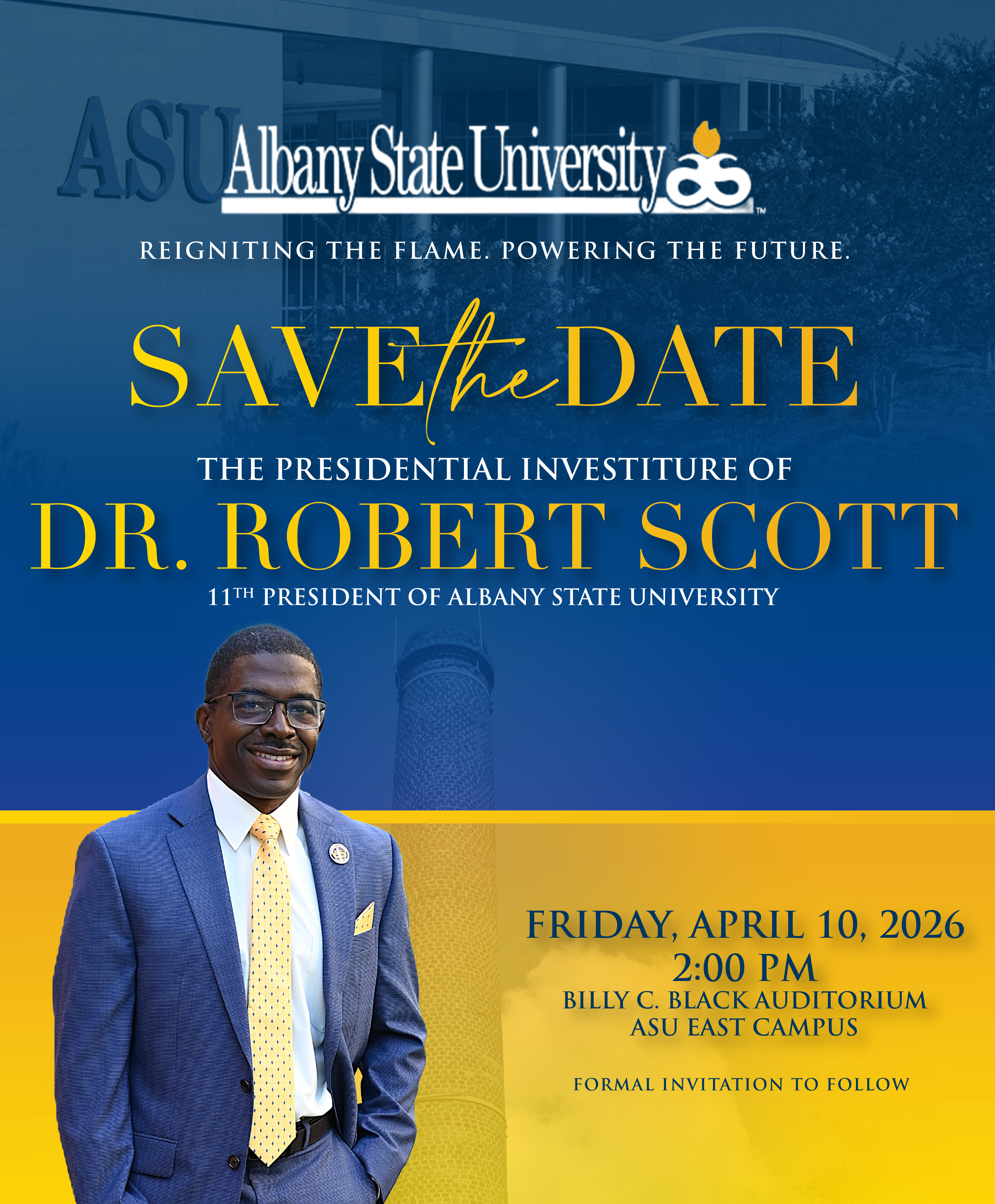 Scott Investiture Scott Investiture