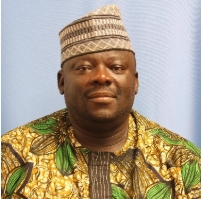 Dr. Johannes Head Shot