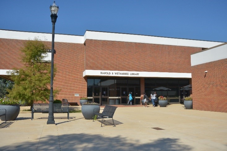 Harold Wetherbee Library