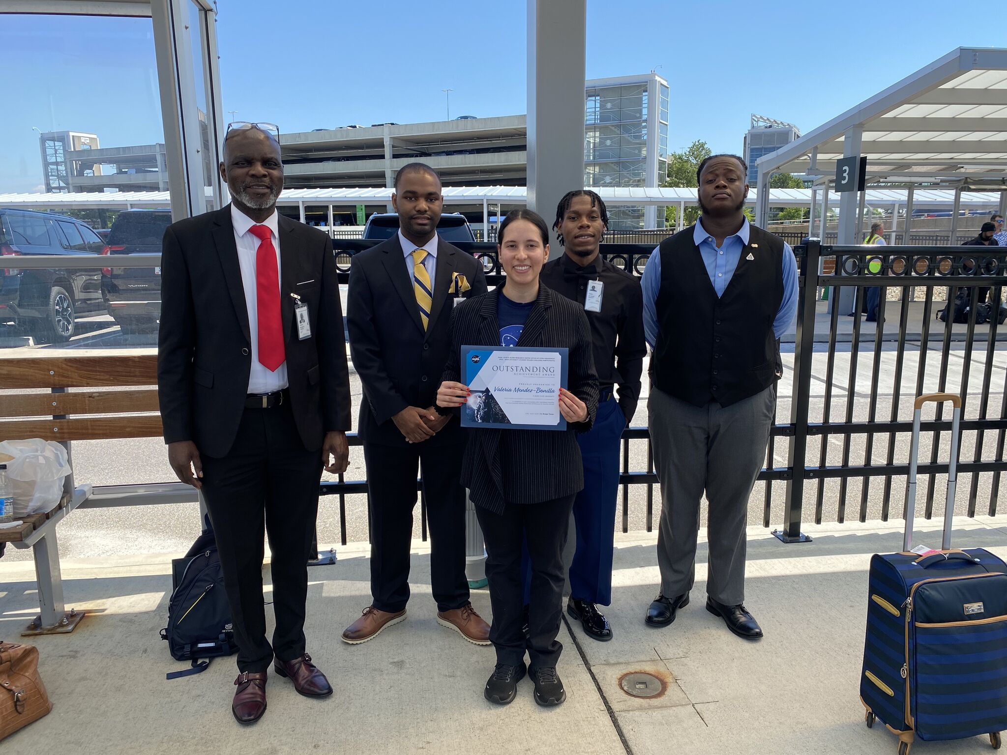 Student in Classroom