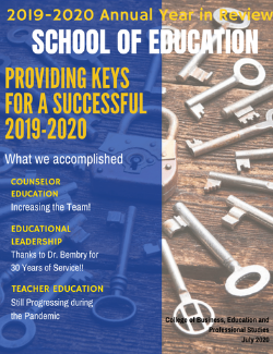 2019-2020 Newsletter