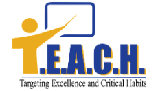 TEACH Logo