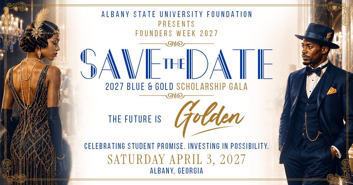 Gala Save the Date