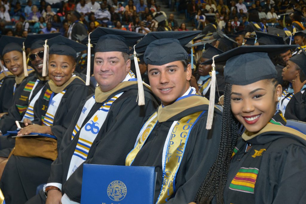 ASU advances as a top-ranked HBCU ASU recognized as #1 public HBCU in Georgia