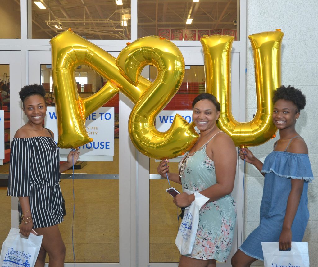 Prospective students learn more about ASU at spring open house