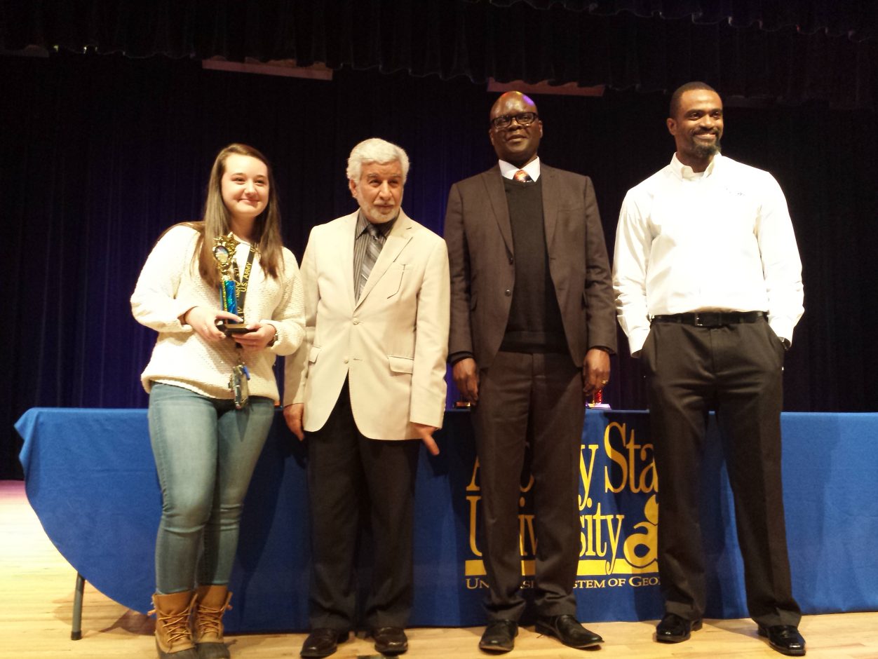 Albany State University hosts 2018 mathematics tournament