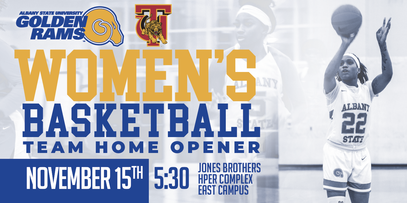 Basketball Home Opener Women