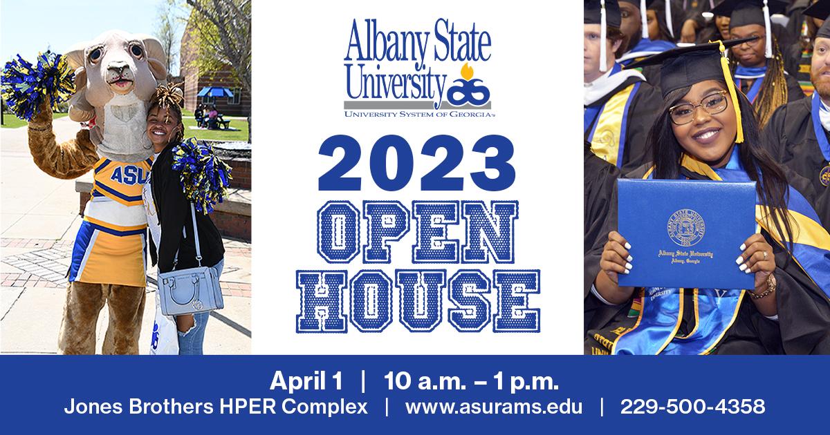 Spring Open House 