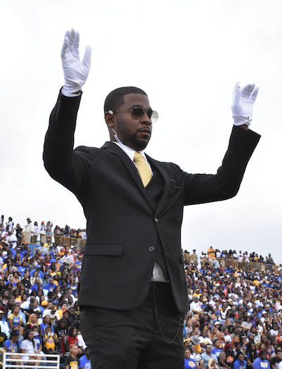 William Brooks Conducting