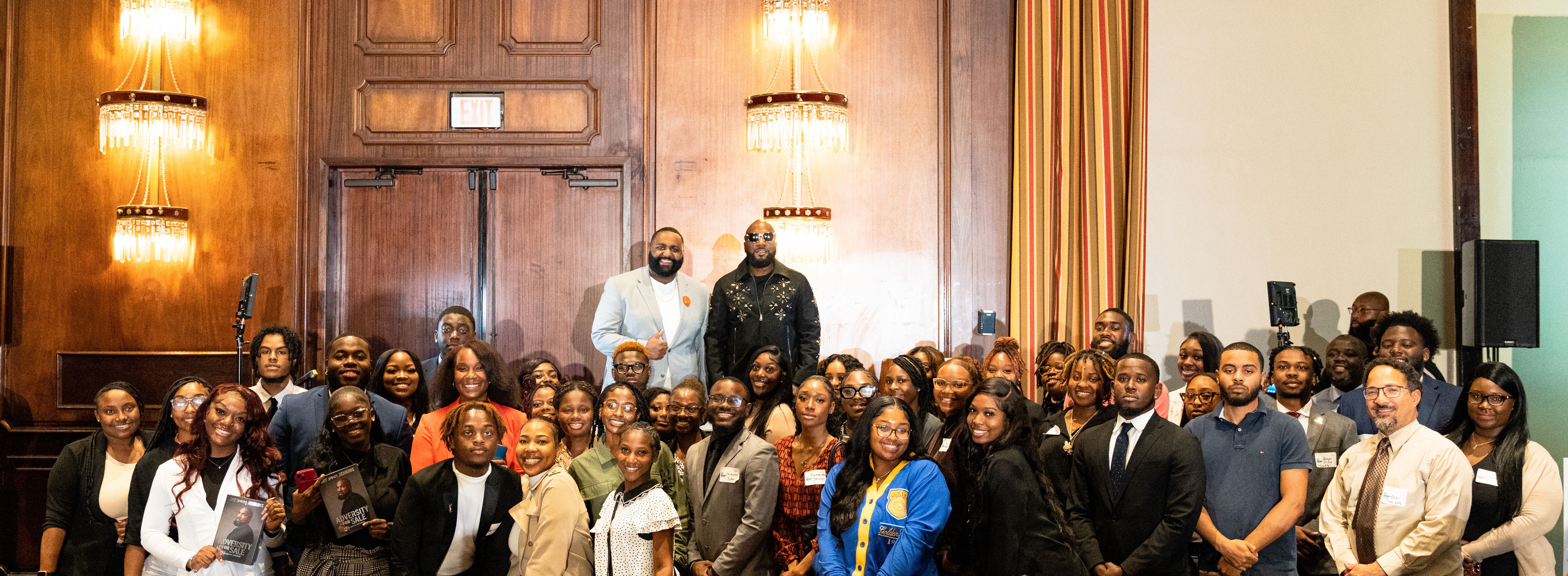 HBCU Mentorship Breakfast 