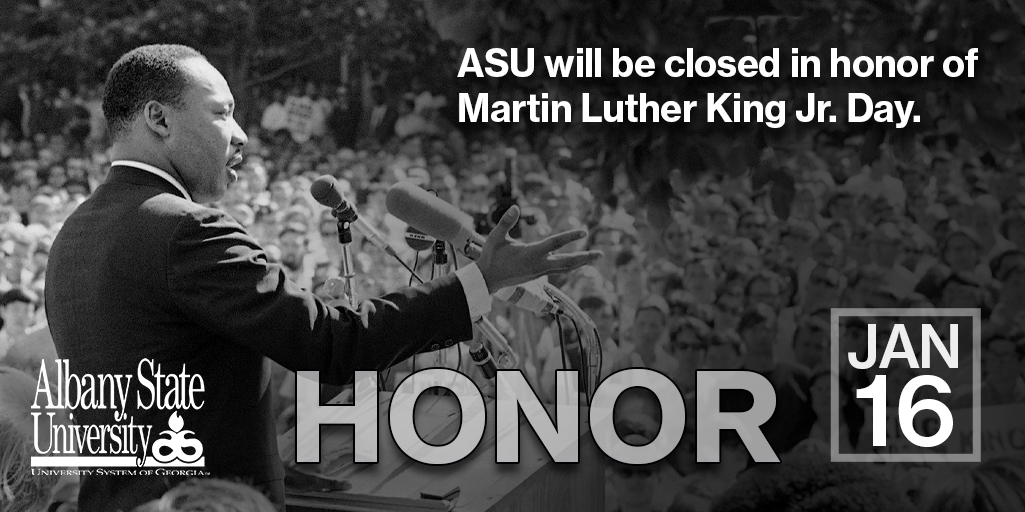 Honoring MLK Jr. 