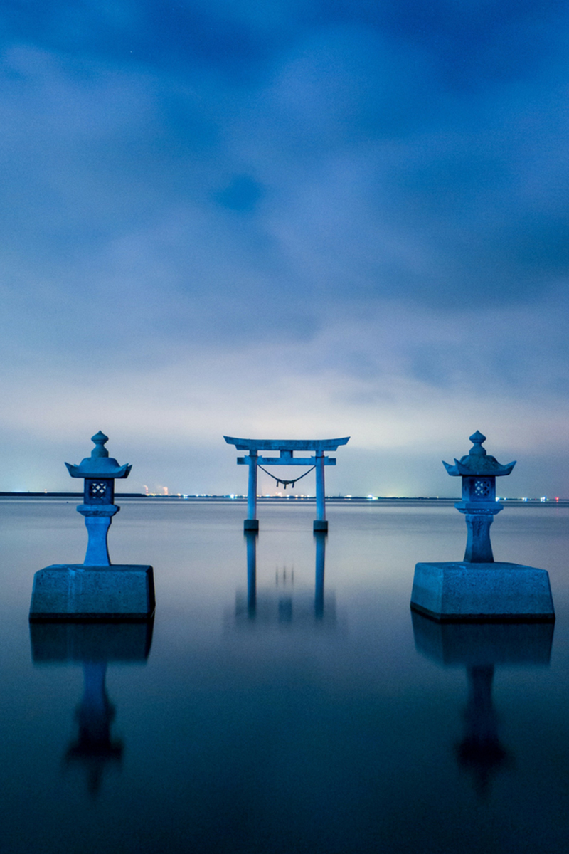 Landscape of Japan